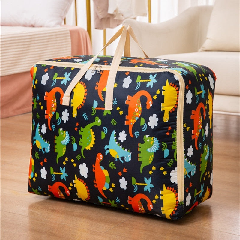 Large Capacity Moving And Storage Cotton Quilt Bags - NJPH Best Selling 