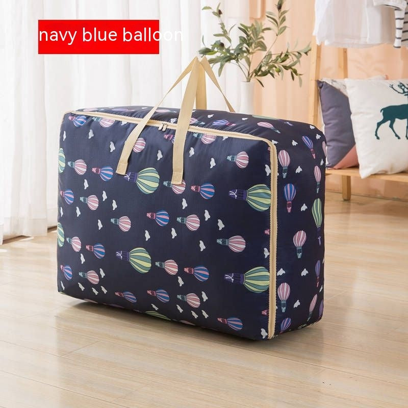 Large Capacity Moving And Storage Cotton Quilt Bags - NJPH Best Selling 