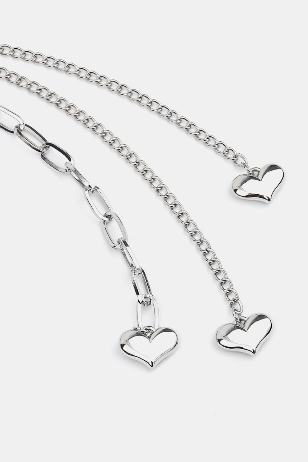 CCB Bead Heart Charm Belt - NJPH Best Selling 