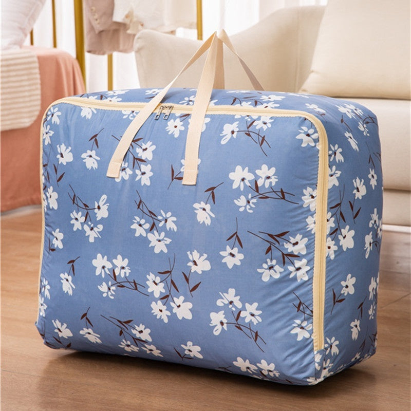 Large Capacity Moving And Storage Cotton Quilt Bags - NJPH Best Selling 