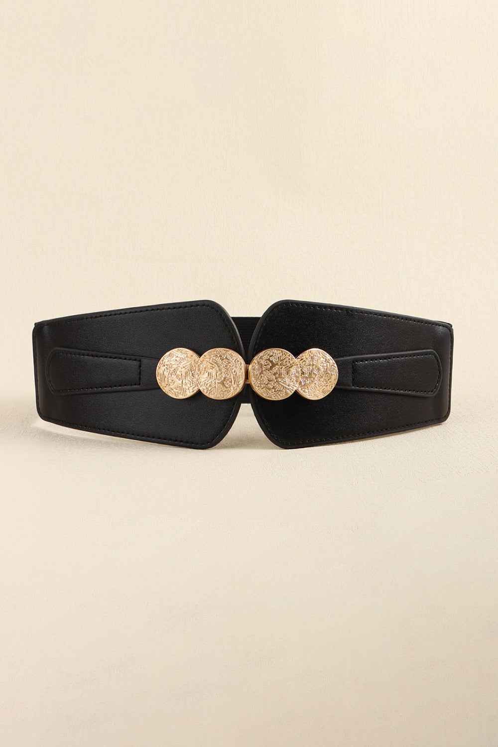 Alloy Buckle Elastic Belt - NJPH Best Selling 