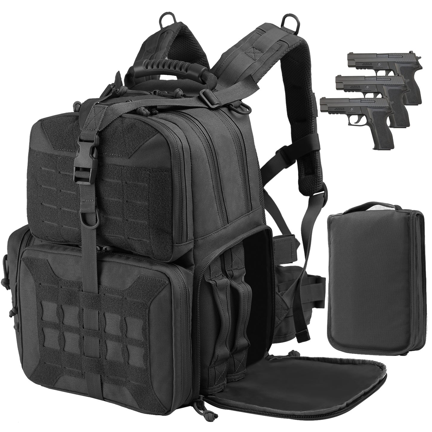 Outdoor Tactics Backpack EDC Bag - NJPH Best Selling 