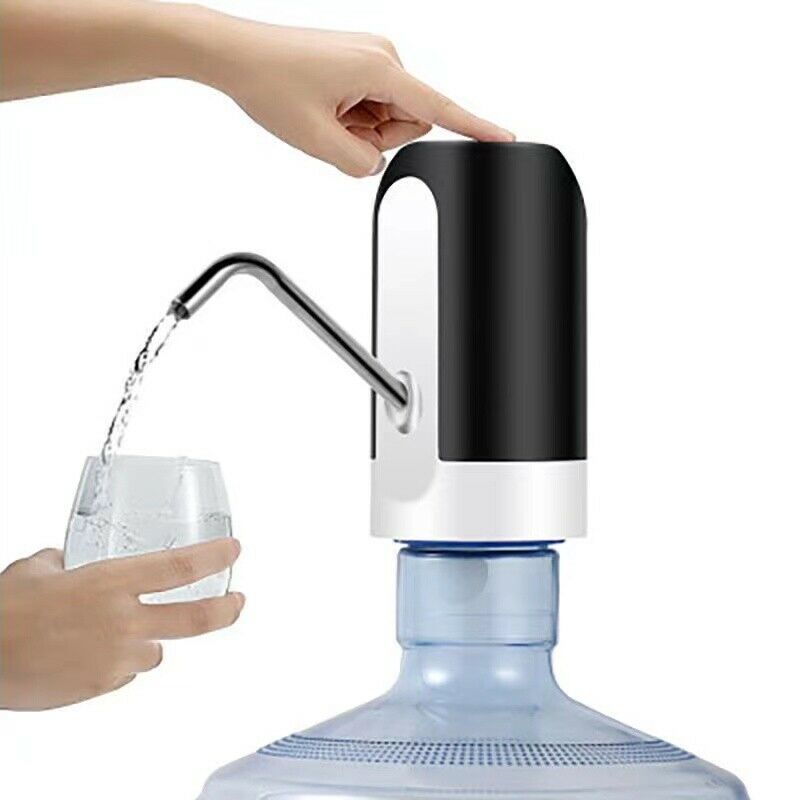 Water Bottle Electric Automatic Universal Dispenser 5 Gallon USB USB Water Dispenser Automatic Drinking Water Bottle - NJPH Best Selling 