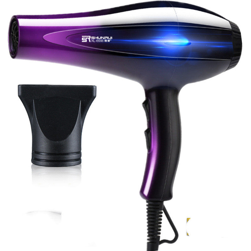 Household Heating And Cooling Air High-power Hair Dryer - NJPH Best Selling 