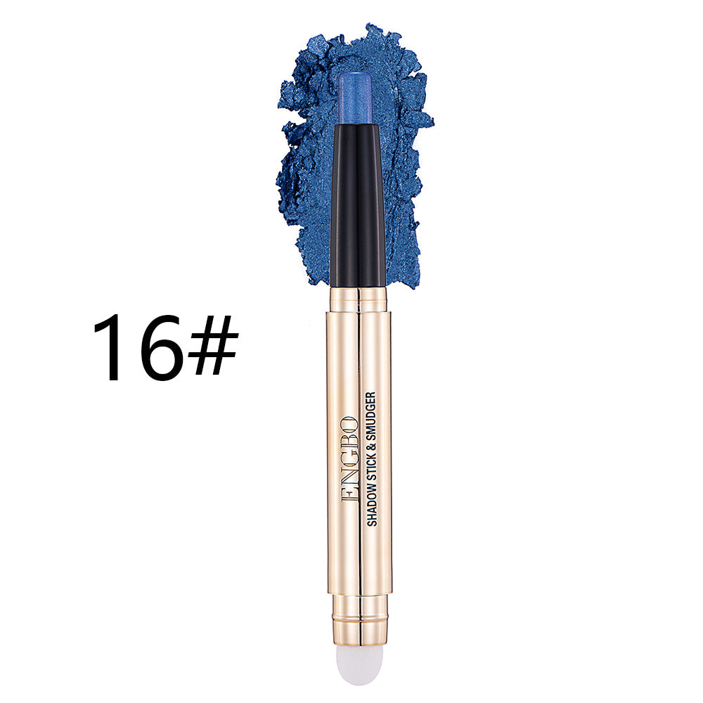 Double-ended Monochrome Non-smudge Eyeshadow Pencil - NJPH Best Selling 