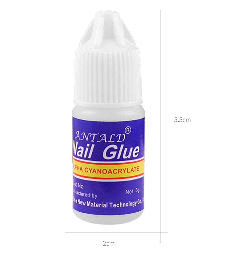 Nail Piece Jewelry 3g Nail Glue Art Supplies Wholesale - NJPH Best Selling 