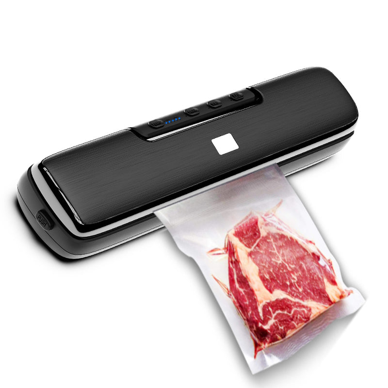 Household Vacuum Sealer Kitchen Preservation Sealer - NJPH Best Selling 