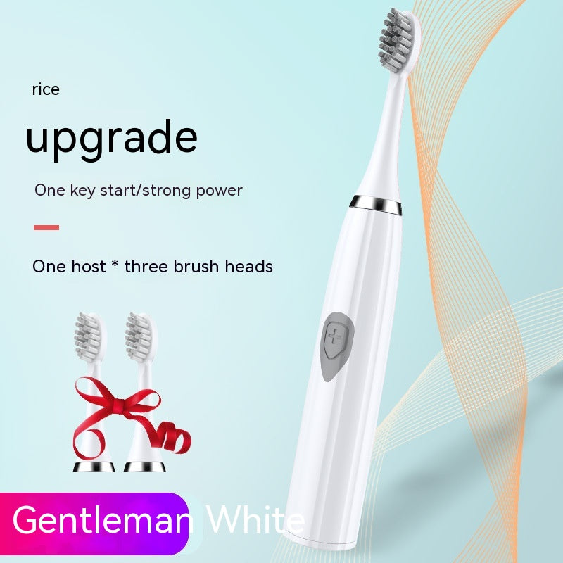 Electric Toothbrush Rechargeable Waterproof Electric Toothbrush - NJPH Best Selling 