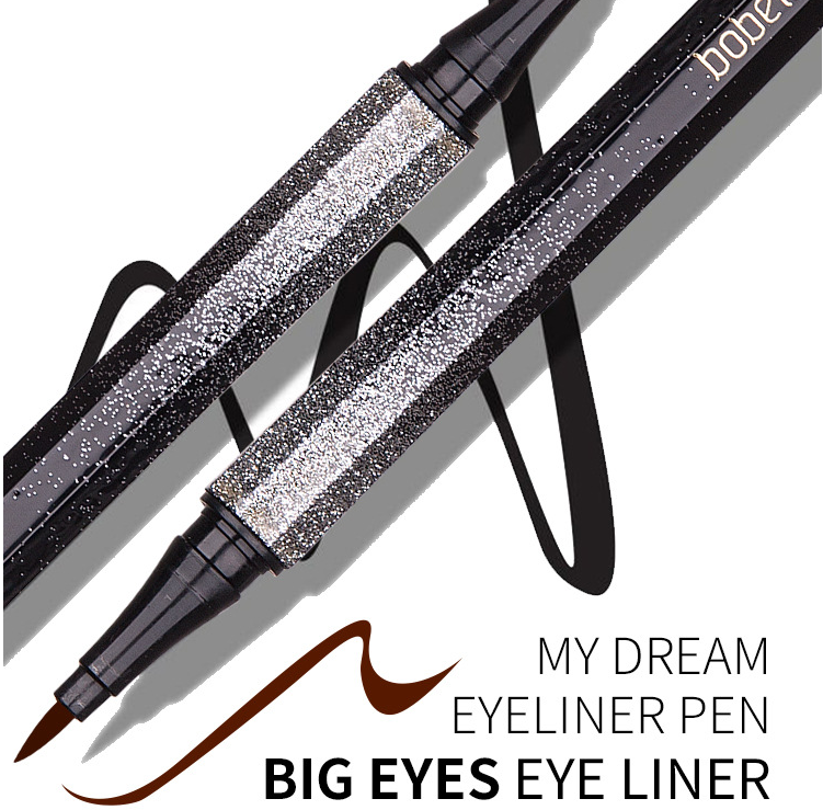 Starry Sky Liquid Eyeliner Pen Waterproof Long Lasting No Smudge - NJPH Best Selling 