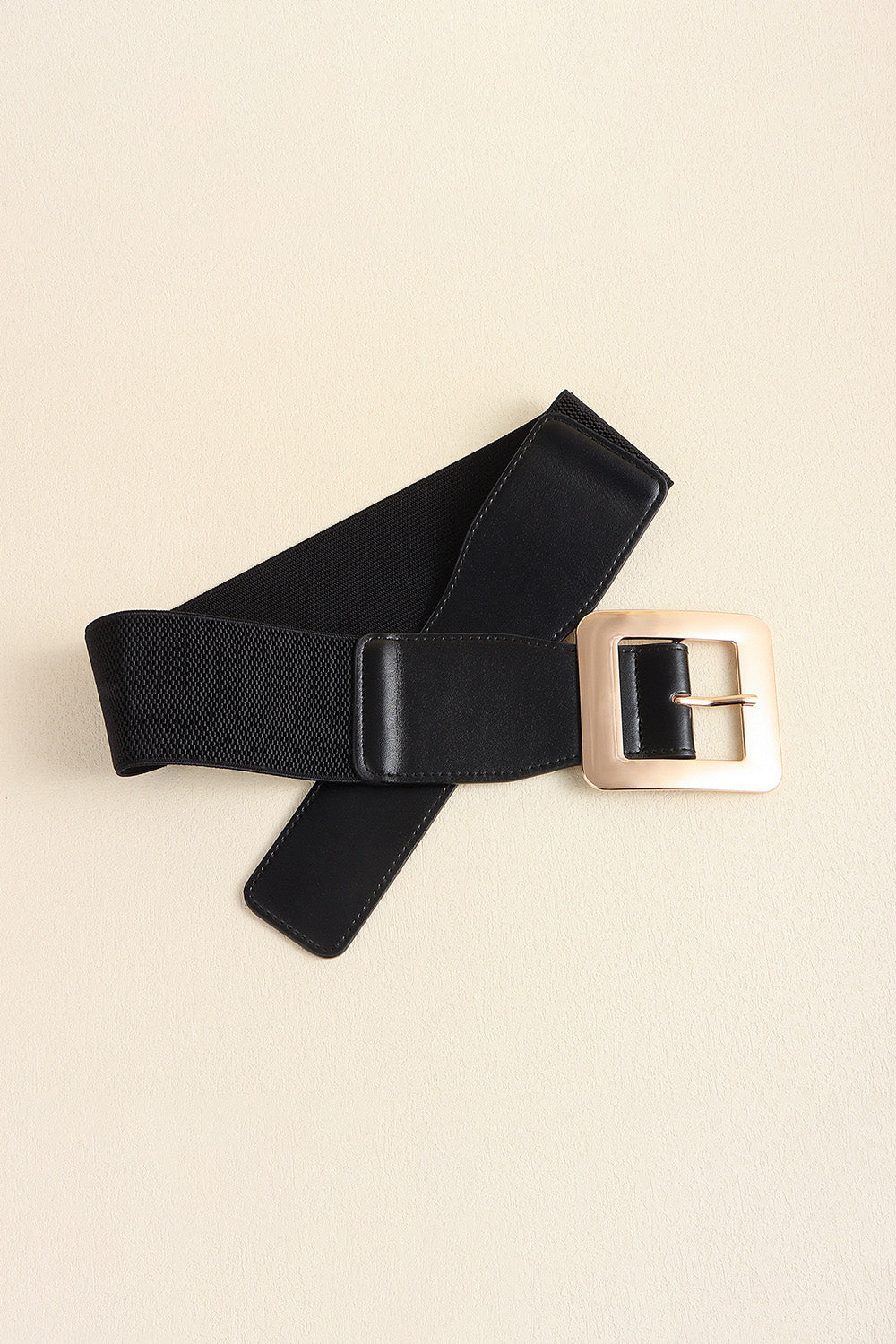 Alloy Buckle PU Leather Belt - NJPH Best Selling 